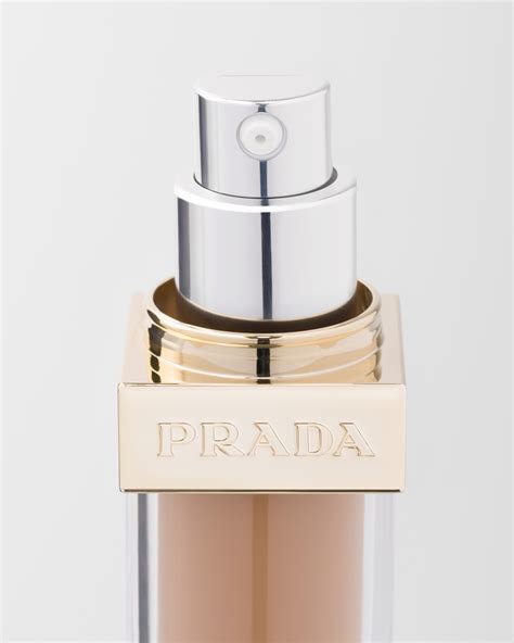 prada foundation interior|Prada foundation swatches.